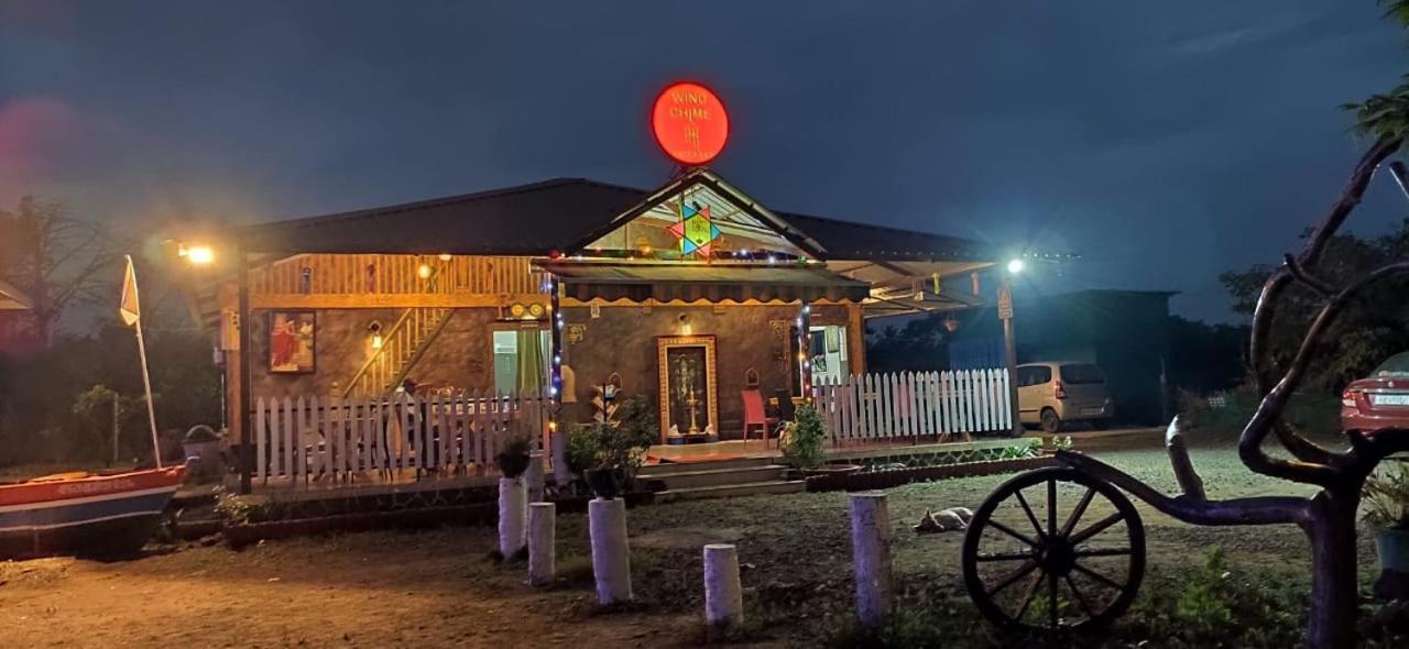Windchime Cottages Alībāg Exterior foto
